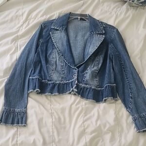 White Stag Blue Denim Jacket